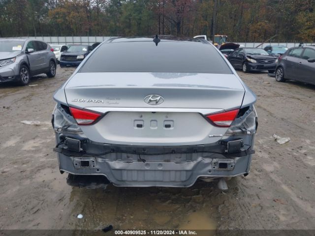5NPEC4AC2EH818692 Hyundai Sonata Limited