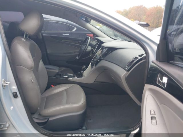 5NPEC4AC2EH818692 Hyundai Sonata Limited