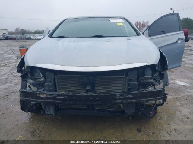5NPEC4AC2EH818692 Hyundai Sonata Limited