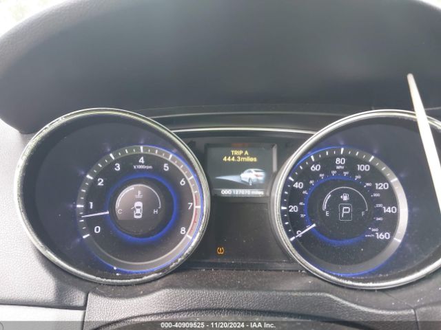 5NPEC4AC2EH818692 Hyundai Sonata Limited