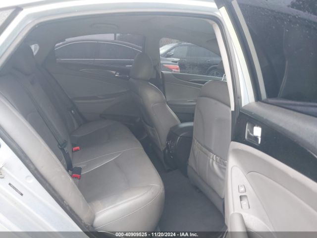 5NPEC4AC2EH818692 Hyundai Sonata Limited