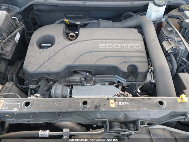 Chevrolet EQUINOX LT 2018 3GNAXJEV4JL380384 Image 10