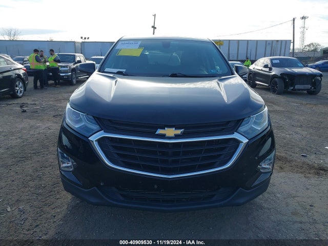 Chevrolet EQUINOX LT 2018 3GNAXJEV4JL380384 Image 11