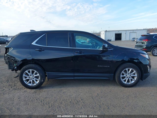 Chevrolet EQUINOX LT 2018 3GNAXJEV4JL380384 Image 12