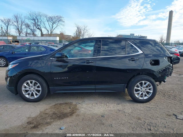 Chevrolet EQUINOX LT 2018 3GNAXJEV4JL380384 Image 13