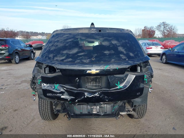 Chevrolet EQUINOX LT 2018 3GNAXJEV4JL380384 Image 15