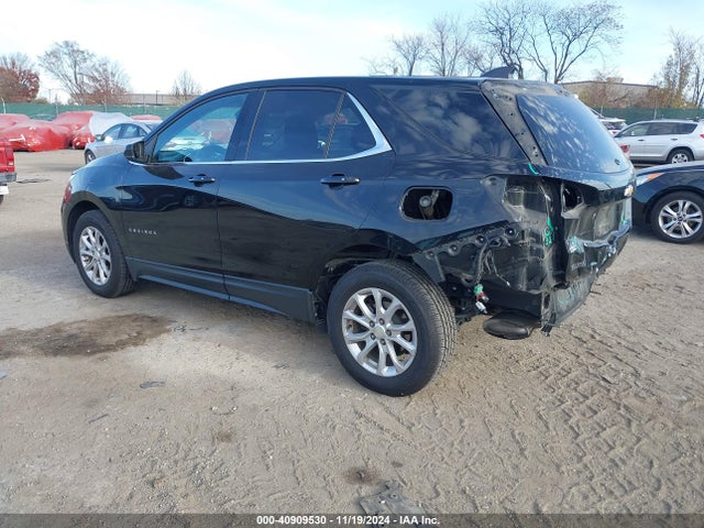 Chevrolet EQUINOX LT 2018 3GNAXJEV4JL380384 Image 3