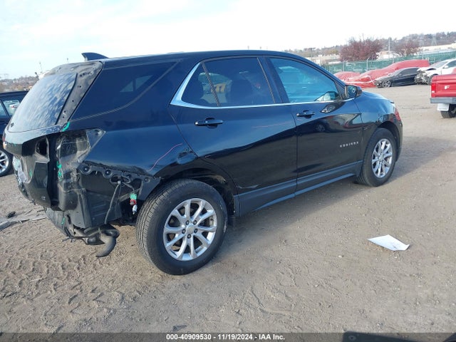 Chevrolet EQUINOX LT 2018 3GNAXJEV4JL380384 Image 4