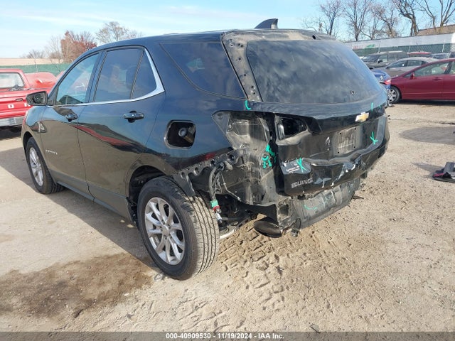 Chevrolet EQUINOX LT 2018 3GNAXJEV4JL380384 Image 6