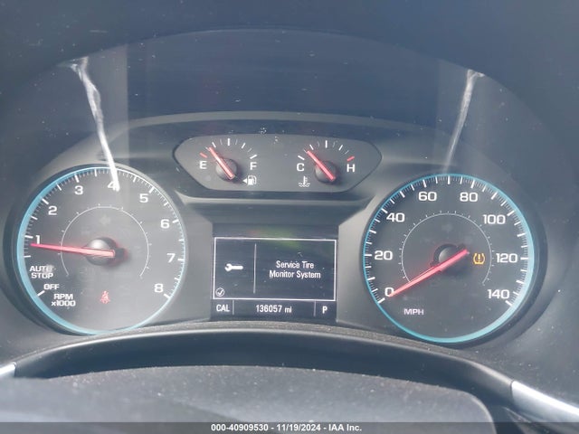 Chevrolet EQUINOX LT 2018 3GNAXJEV4JL380384 Image 7