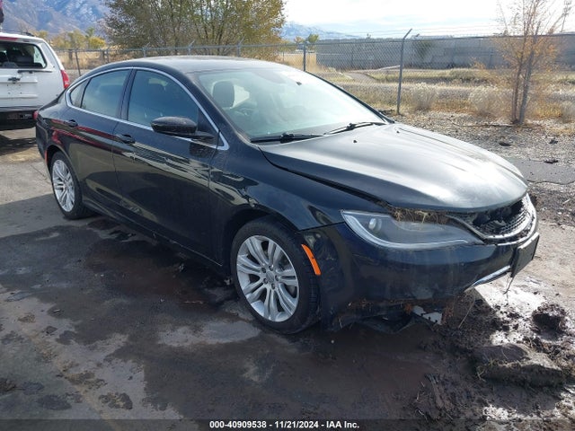 2016 1C3CCCAB5GN104636 головне зображення