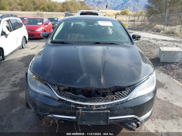 1C3CCCAB5GN104636 Chrysler 200 Limited