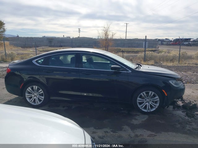 1C3CCCAB5GN104636 Chrysler 200 Limited