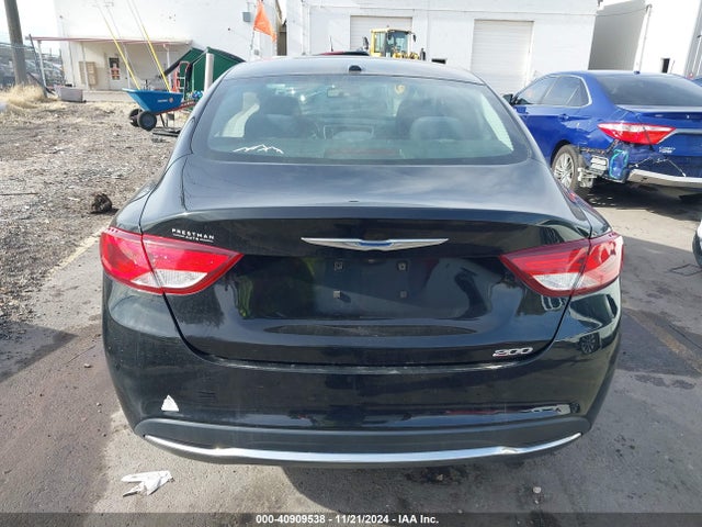 1C3CCCAB5GN104636 Chrysler 200 Limited