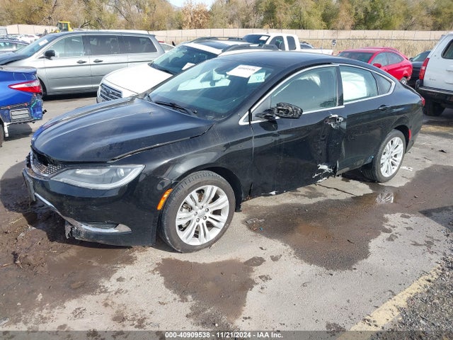 1C3CCCAB5GN104636 Chrysler 200 Limited