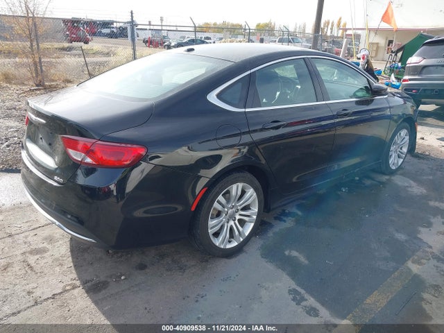 1C3CCCAB5GN104636 Chrysler 200 Limited
