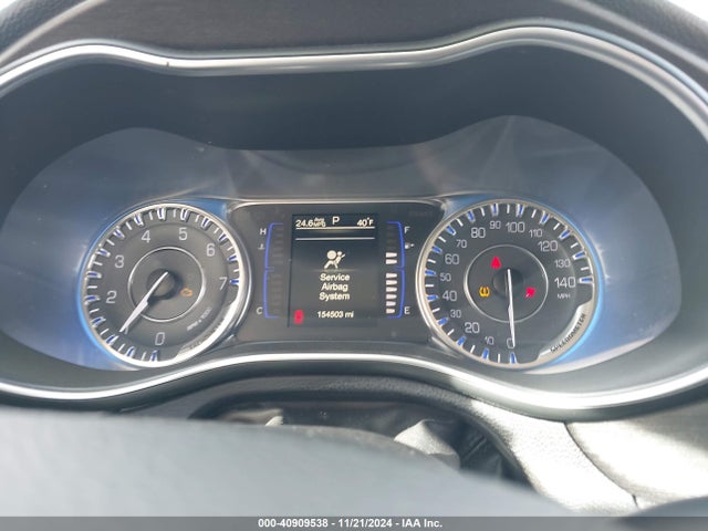 1C3CCCAB5GN104636 Chrysler 200 Limited