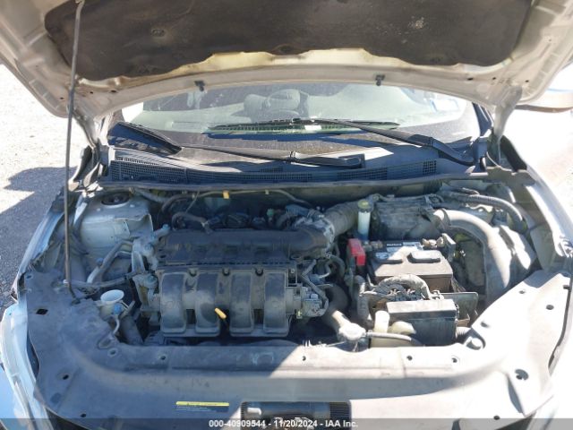 3N1AB7AP8FY249926 Nissan SENTRA S