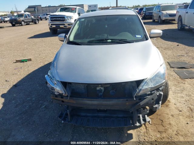 3N1AB7AP8FY249926 Nissan SENTRA S