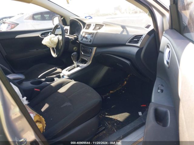 3N1AB7AP8FY249926 Nissan SENTRA S