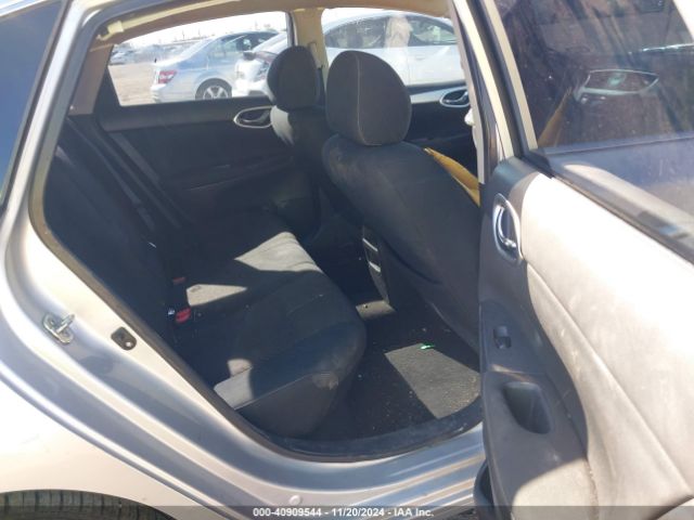 3N1AB7AP8FY249926 Nissan SENTRA S