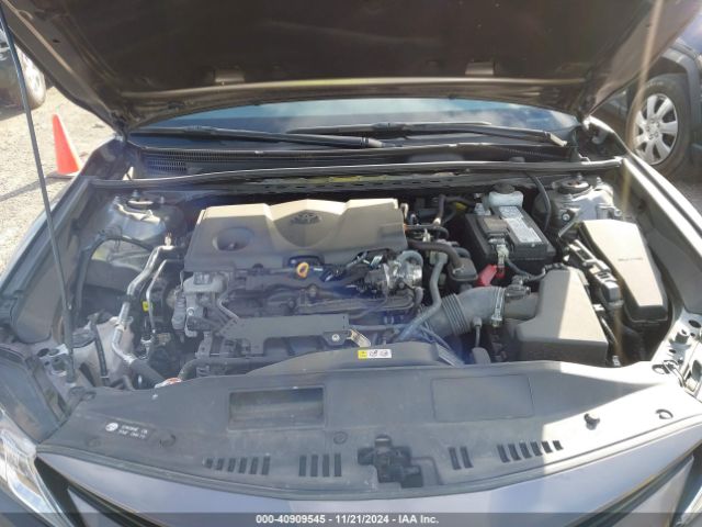 4T1C11AK8PU836315 Toyota CAMRY LE