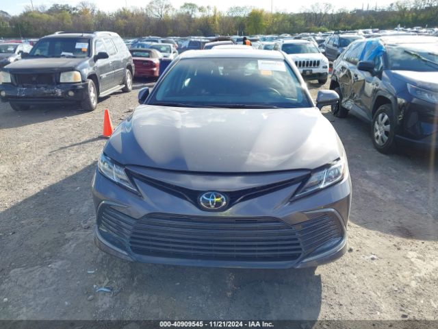 4T1C11AK8PU836315 Toyota CAMRY LE