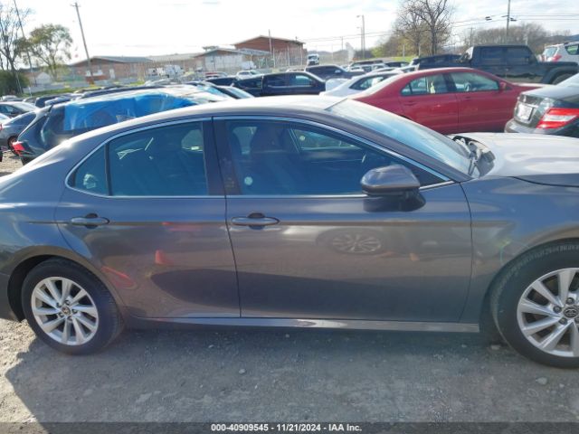4T1C11AK8PU836315 Toyota CAMRY LE