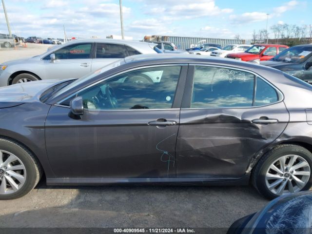 4T1C11AK8PU836315 Toyota CAMRY LE