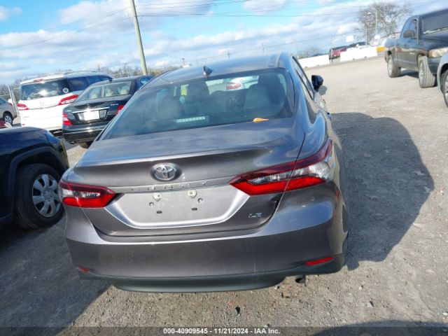 4T1C11AK8PU836315 Toyota CAMRY LE