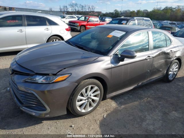 4T1C11AK8PU836315 Toyota CAMRY LE