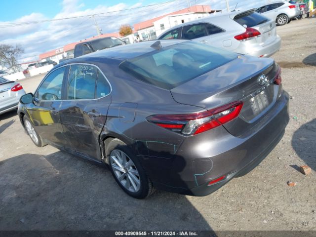 4T1C11AK8PU836315 Toyota CAMRY LE