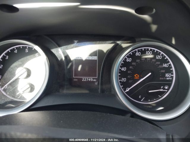 4T1C11AK8PU836315 Toyota CAMRY LE