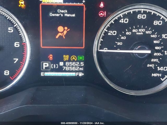JF2SKAXC4LH590820 Subaru Forester Touring