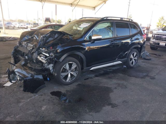 JF2SKAXC4LH590820 Subaru Forester Touring