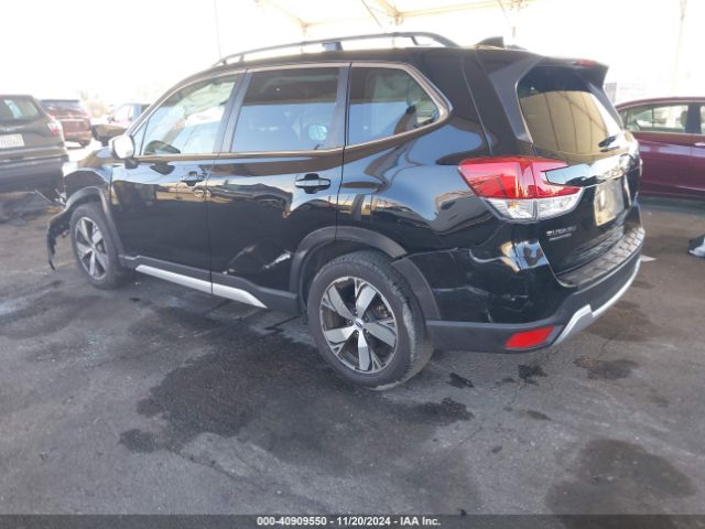 JF2SKAXC4LH590820 Subaru Forester Touring