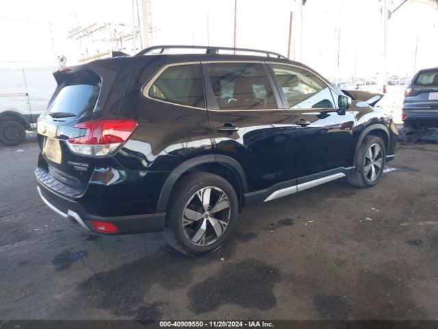 JF2SKAXC4LH590820 Subaru Forester Touring