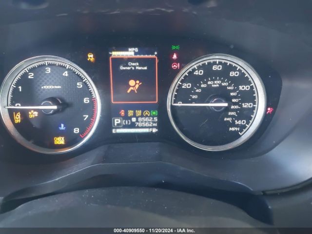 JF2SKAXC4LH590820 Subaru Forester Touring