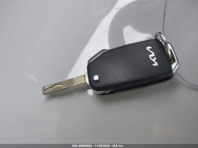 KIA SOUL LX 2022 KNDJ23AU5N7156776 Image 11