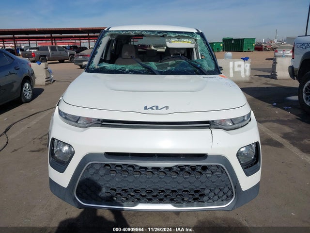 KIA SOUL LX 2022 KNDJ23AU5N7156776 Image 12