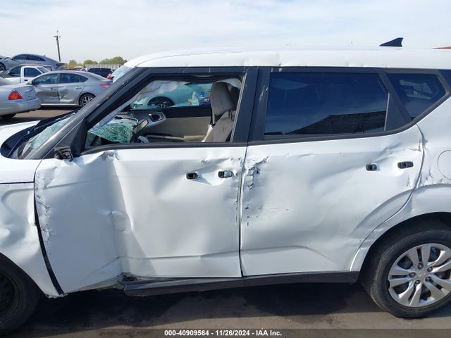 KIA SOUL LX 2022 KNDJ23AU5N7156776 Image 14