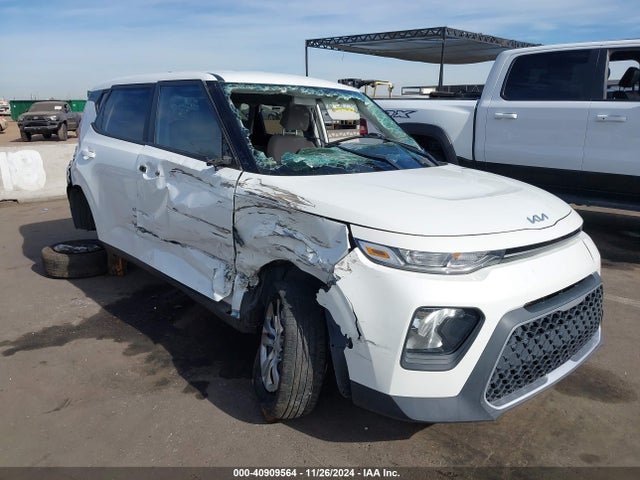 KIA SOUL LX 2022 KNDJ23AU5N7156776 Image 6