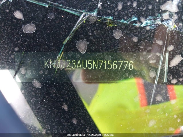KIA SOUL LX 2022 KNDJ23AU5N7156776 Image 9