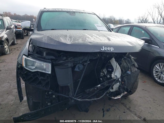 2019 Jeep Grand Cherokee Limited 4x4 მანქანა იყიდება აუქციონზე, vin: 1C4RJFBGXKC578884, აუქციონის ნომერი: 40909579