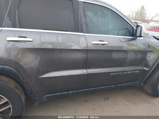 2019 Jeep Grand Cherokee Limited 4x4 მანქანა იყიდება აუქციონზე, vin: 1C4RJFBGXKC578884, აუქციონის ნომერი: 40909579