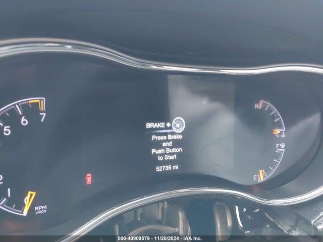 2019 Jeep Grand Cherokee Limited 4x4 მანქანა იყიდება აუქციონზე, vin: 1C4RJFBGXKC578884, აუქციონის ნომერი: 40909579