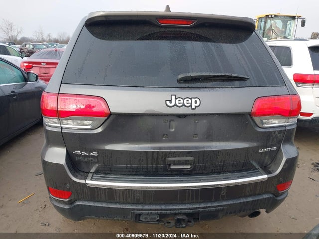 2019 Jeep Grand Cherokee Limited 4x4 მანქანა იყიდება აუქციონზე, vin: 1C4RJFBGXKC578884, აუქციონის ნომერი: 40909579
