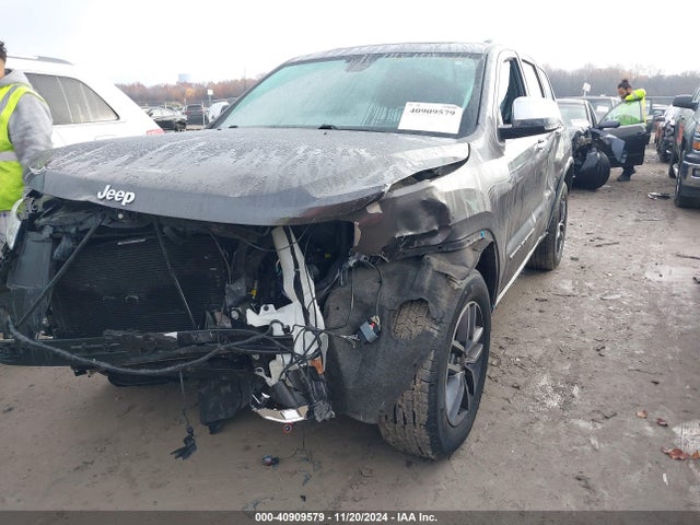 2019 Jeep Grand Cherokee Limited 4x4 მანქანა იყიდება აუქციონზე, vin: 1C4RJFBGXKC578884, აუქციონის ნომერი: 40909579