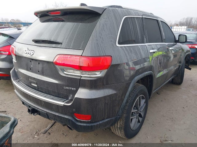 2019 Jeep Grand Cherokee Limited 4x4 მანქანა იყიდება აუქციონზე, vin: 1C4RJFBGXKC578884, აუქციონის ნომერი: 40909579