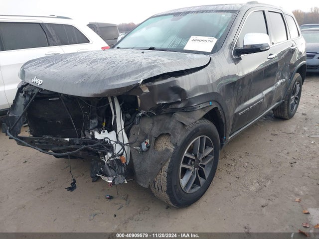 2019 Jeep Grand Cherokee Limited 4x4 მანქანა იყიდება აუქციონზე, vin: 1C4RJFBGXKC578884, აუქციონის ნომერი: 40909579